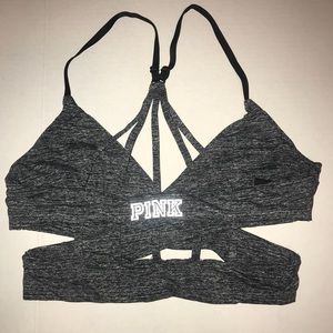 Victoria Secret PINK ULTIMATE Twisted sport top.
